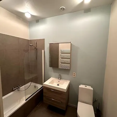Cozy Casa D'anvers Op Unieke Toplocatie * Antwerp