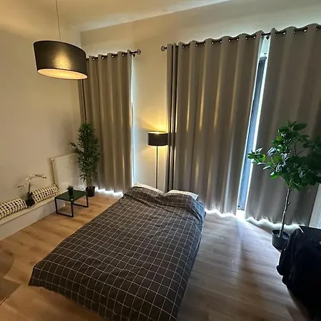 Apartment Cozy Casa D'anvers Op Unieke Toplocatie