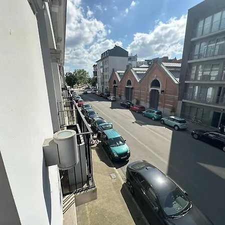 Cozy Casa D'anvers Op Unieke Toplocatie Apartment Antwerp