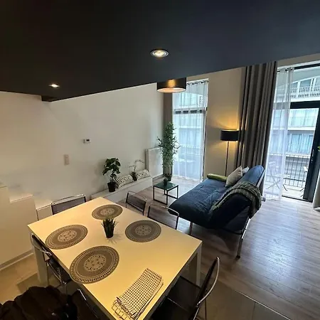 Cozy Casa D'anvers Op Unieke Toplocatie Apartment