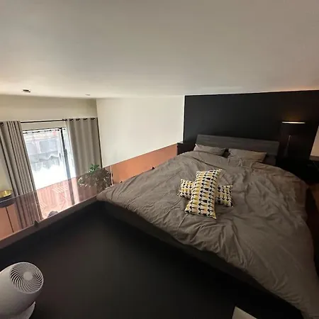 Apartment Cozy Casa D'anvers Op Unieke Toplocatie *