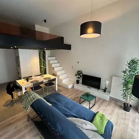 Cozy Casa D'anvers Op Unieke Toplocatie