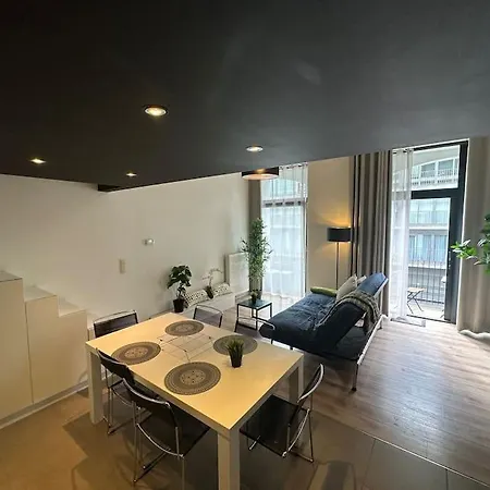 Cozy Casa D'anvers Op Unieke Toplocatie