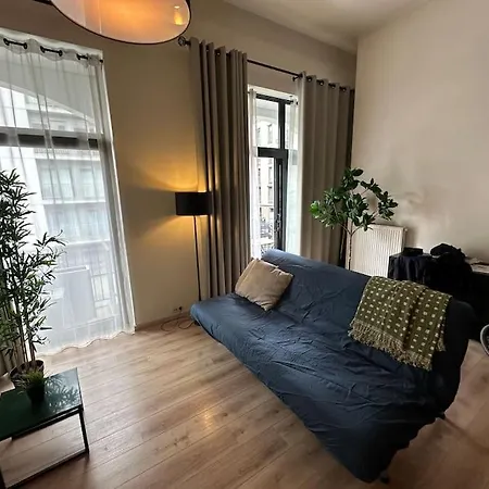 Cozy Casa D'anvers Op Unieke Toplocatie Apartment
