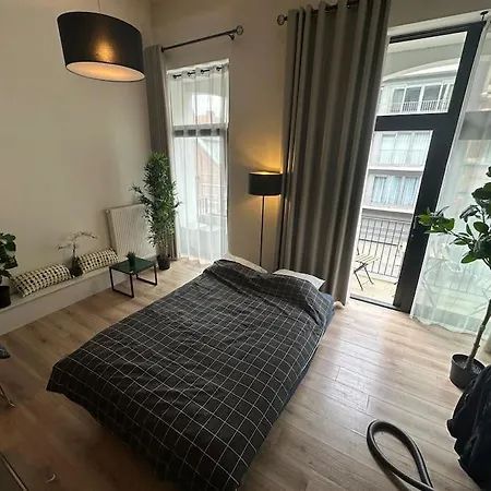 Apartment Cozy Casa D'anvers Op Unieke Toplocatie *