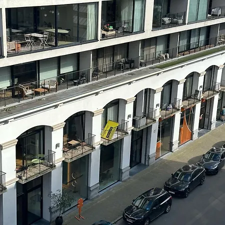 Cozy Casa D'anvers Op Unieke Toplocatie