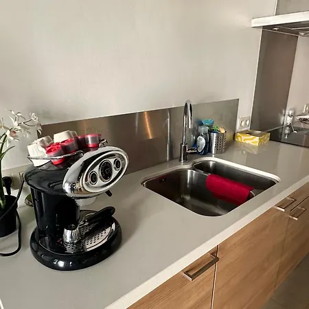 Apartment Cozy Casa D'anvers Op Unieke Toplocatie Antwerp