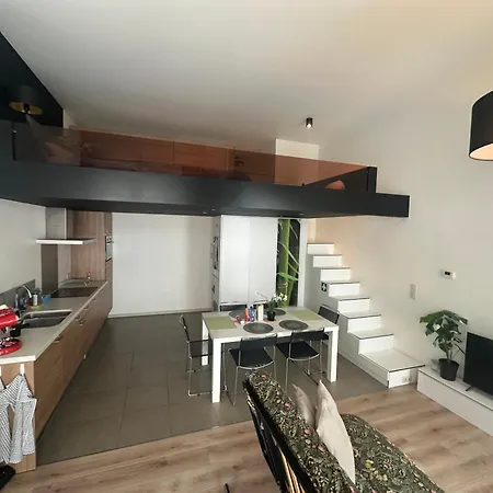 Cozy Casa D'anvers Op Unieke Toplocatie * Antwerp