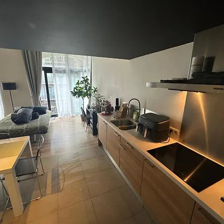 Cozy Casa D'anvers Op Unieke Toplocatie Daire *