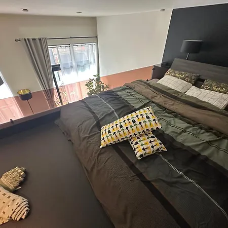 Daire Cozy Casa D'anvers Op Unieke Toplocatie Anvers