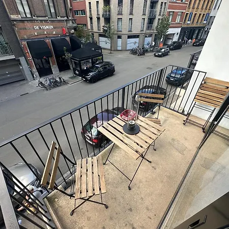 Cozy Casa D'anvers Op Unieke Toplocatie Daire Anvers